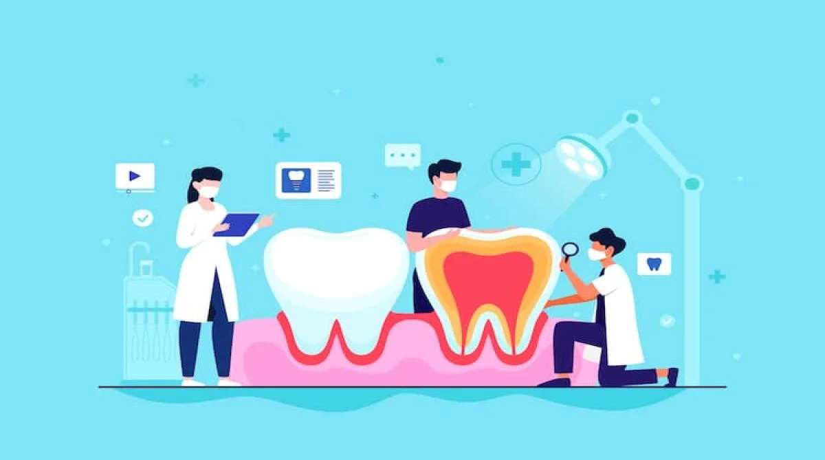 Chế Độ Ăn Uống Lành Mạnh Cho Răng Miệng Khỏe Mạnh